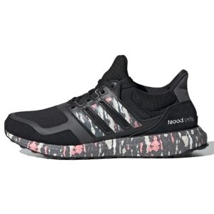 adidas UltraBoost DNA Black Glow Pink   Core-Black Grey-Six (FW4908)