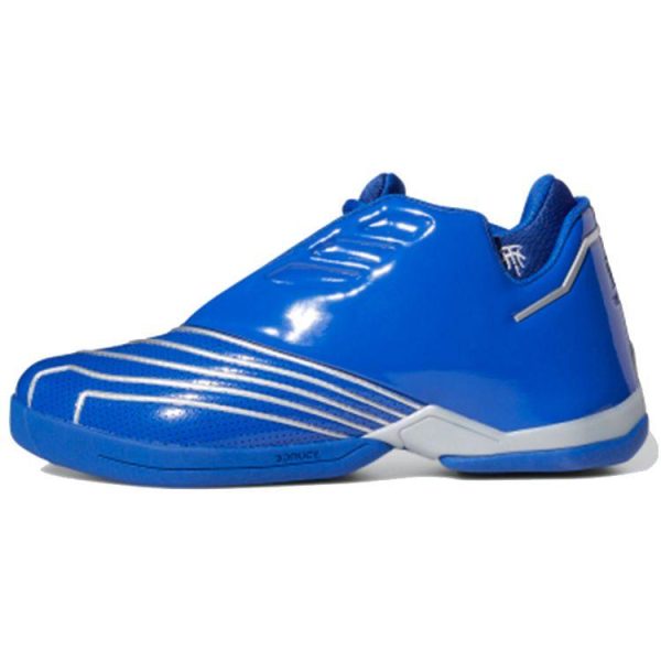 Adidas T-Mac 2 EVO All Star Blue   Royal-Blue Silver-Metallic (FX4064)