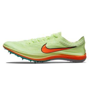 Nike ZoomX Dragonfly Barely Volt Hyper Orange Green Dynamic-Turquoise Black (CV0400-700)