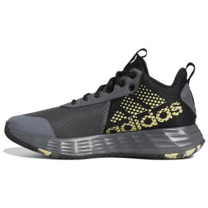 adidas Own The Game 20 Grey Matte Gold Grey-Five Core-Black (GW5483)