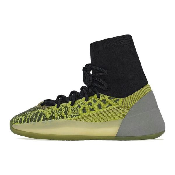 adidas Yeezy Basketball Knit Energy Glow (HR0811)