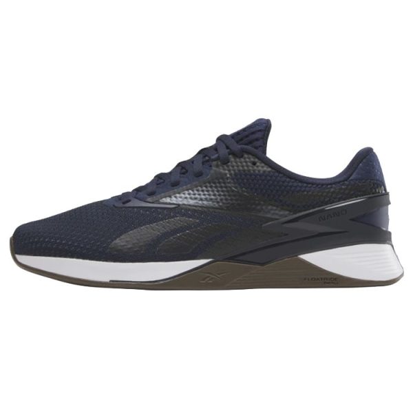 Reebok Nano X3 Vector -   Blue Core-Black Gum (100033784)