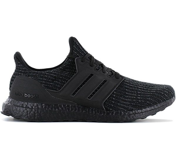 adidas ULTRA BOOST 40 DNA - Triple Black - (FY9121)