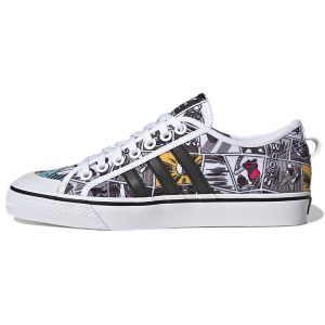 Adidas   Disney Pixar x Nizza Comics White Cloud-White Core-Black (GX0994)