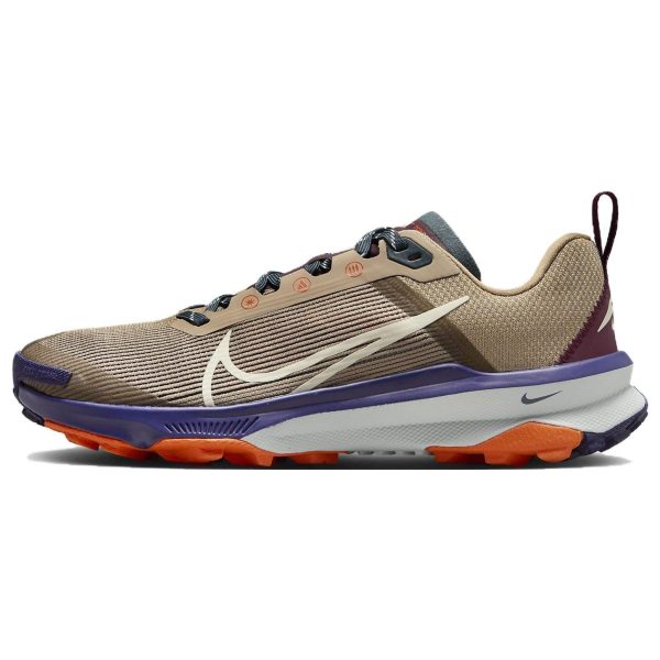 Nike Terra Kiger 9 Khaki Deep Jungle Tan Safety-Orange Sea-Glass (DR2694-200)