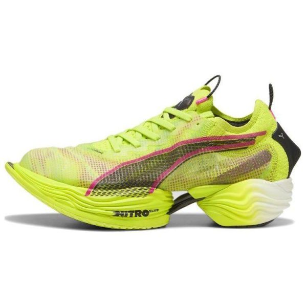 Puma Fast-R Nitro Elite 2 Lime Pow Poison Pink (309828-03)