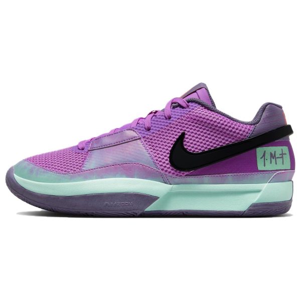 Nike Ja 1 EP Christmas Purple Fuchsia-Dream Black (FV5559-500)