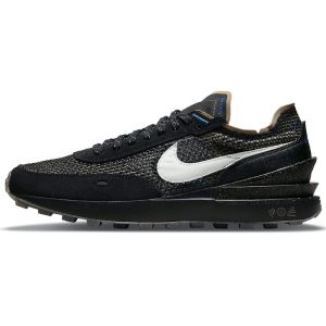 Nike Waffle One Black Iron Grey Game-Royal (DM6162-010)