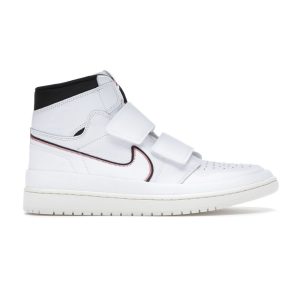 Air Jordan 1 Retro High Double Strap White   -- (AQ7924-101)