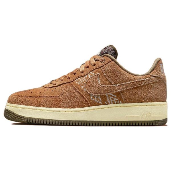 Nike Air Force 1 Low NAI-KE    The One Line (FB4958-221)