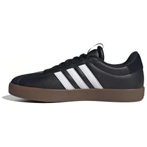 adidas VL Court 30 Black White Gum Core-Black Cloud-White (ID8796)