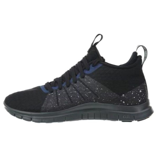 Nike Free Hypervenom 2 FC Black Reflect-Silver-Deep-Royal-Blue-Black (747140-005)