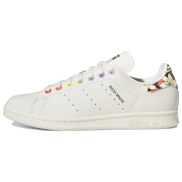 adidas Rich Mnisi x Stan Smith Pride Cream Off-White Core-Black (ID7494)