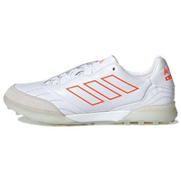 Adidas Copa Kapitan2 TF White Solar Red   Cloud-White (GX7617)