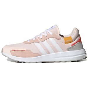 adidas Retrorun Pink Tint   Cloud-White Semi-Solar-Red (FW4710)