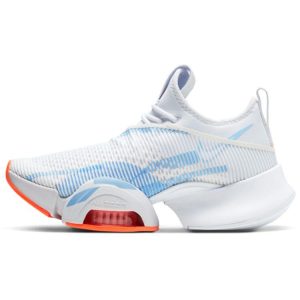 Nike Air Zoom SuperRep Premium White Psychic Blue Vast-Grey Hyper-Crimson (CJ0820-046)