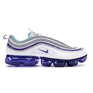 Nike Air VaporMax 97 Varsity Purple White Aqua-Varsity-Purple-Metallic-Silver-Persian-Violet (AJ7291-100)