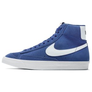 Nike Blazer Mid 77 Suede Deep Royal Blue White Sail Black (CI1172-40243)