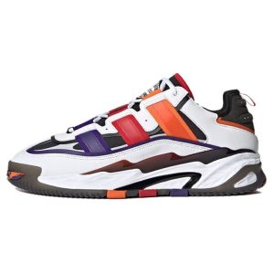 adidas Niteball Chinese New Year White Footwear-White College-Purple (S24182)