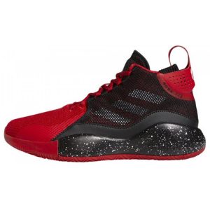 Adidas D Rose 773 2020 Scarlet   Red Core-Black Cloud-White (FW8656)