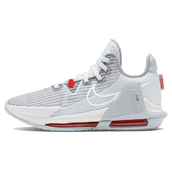 Nike LeBron Witness 6 EP Pure Platinum  - (DC8994-003)