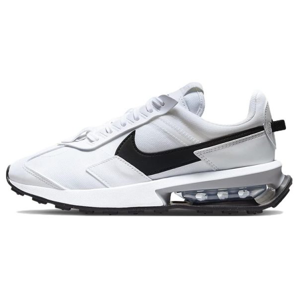 Nike Air Max Pre-Day White Metallic Silver Black (DH5106-100)