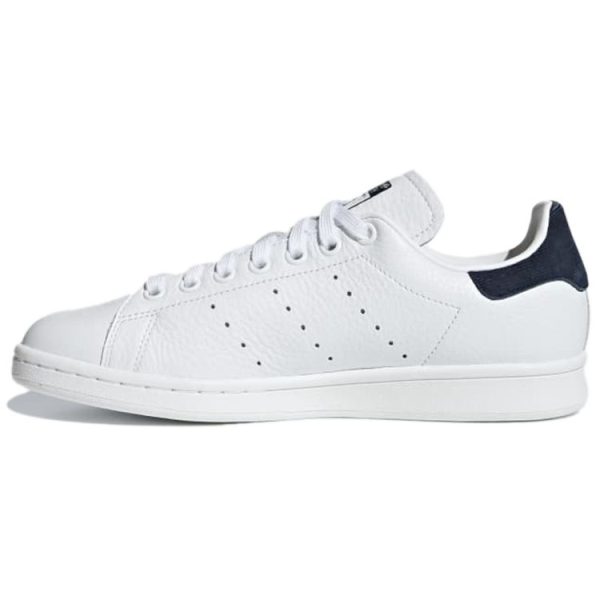 Adidas Stan Smith Collegiate Navy   White Footwear-White (B41626)