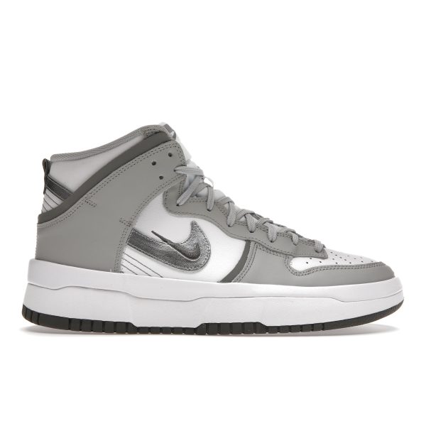 Nike Dunk High Up Light Smoke Grey (DH3718-106)