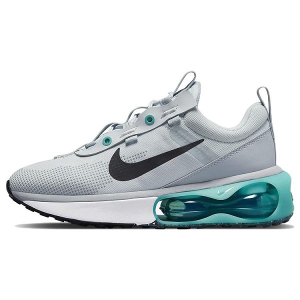 Nike Air Max 2021 Grey Mint Blue Pure-Platinum Washed-Teal (DH5103-001)