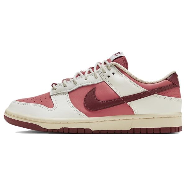 Nike Dunk Low Valentines Day 2024 Alternate White Sail Team-Red (HF0736-161)