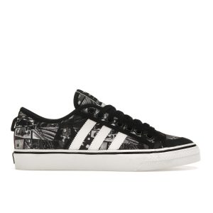 Adidas Disney Pixar x Nizza Comics  -   Core-Black Cloud-White (GX0993)