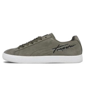 Puma Trapstar x Clyde Bold Green Burnt-Olive (362989-02)