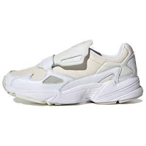 Adidas Falcon RX Triple White   Cloud-White Crystal-White Chalk-White (EE5110)