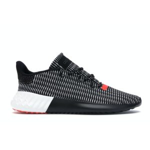 adidas Tubular Dusk Core Black Cloud White - (AQ1185)