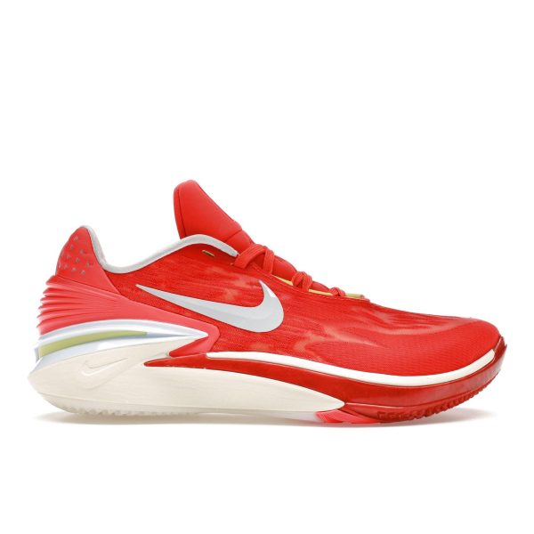 Nike Air Zoom GT Cut 2 -    NY Red Track-Red Ember-Glow (DJ6015-603)
