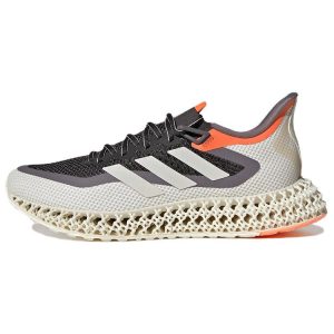 adidas 4DFWD 2 Carbon Cloud White Grey Zero-Metallic (GX9250)