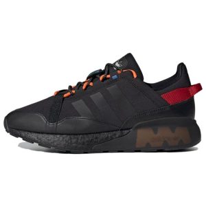 adidas ZX 2K Boost Pure Black Scarlet Core-Black (GY7912)
