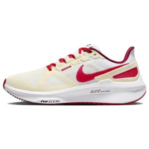 Nike Air Zoom Structure 25 Premium Bill Bowerman Cream White Coconut-Milk (FJ0332-100)