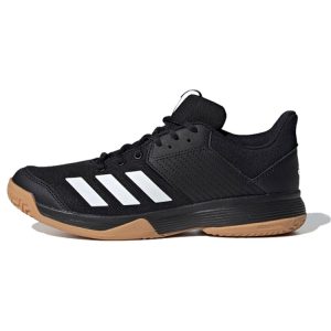 Adidas Ligra 6 Core Black Gum   Cloud-White (D97698)