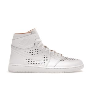 Air Jordan 1 Retro High Vachetta White Vachetta-Tan (845018-142)