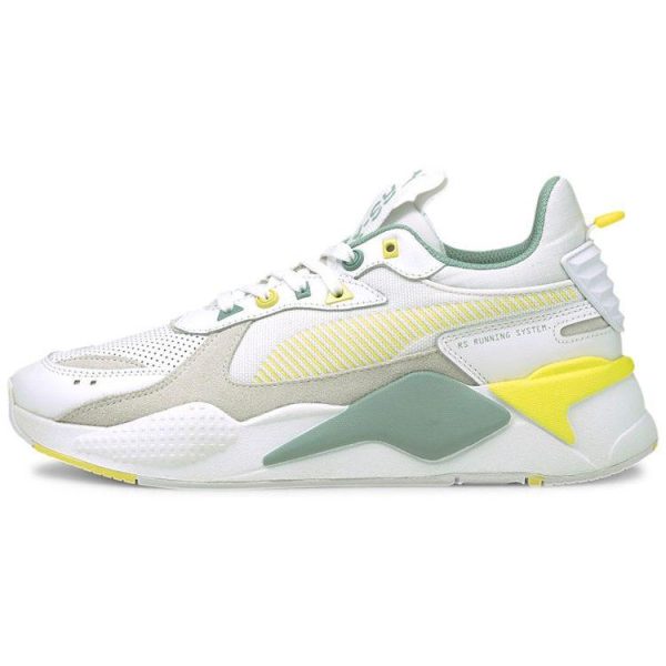 Puma RS-X Color Theory -   White Celandine (370920-03)