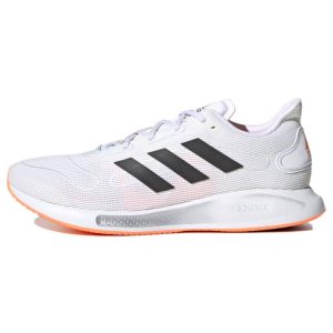 Adidas Galaxar Run White Screaming Orange   Cloud-White Core-Black (FX6895)