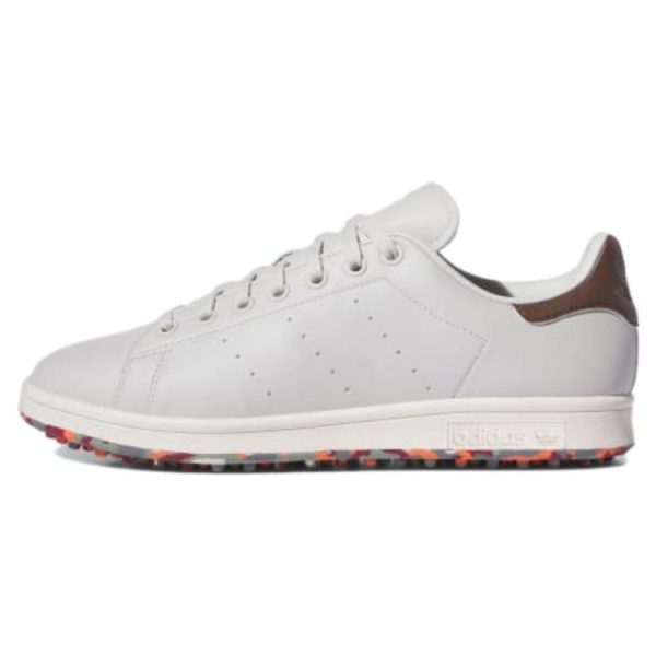 adidas Stan Smith Golf Icons Pack Grey Grey-One Off-White (ID9296)