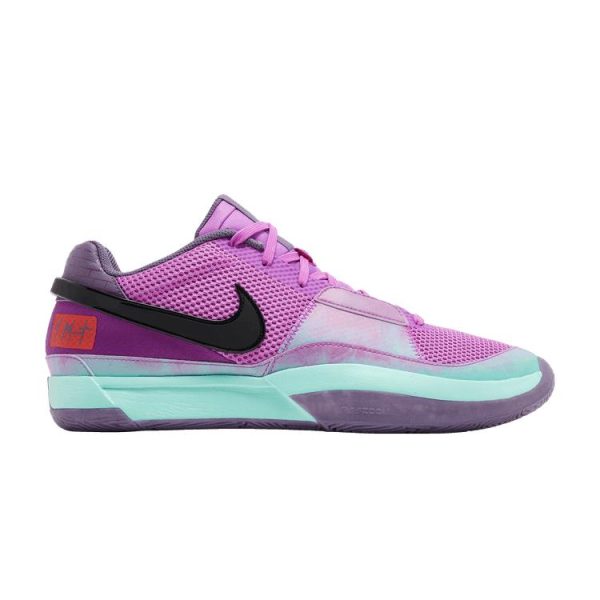 Nike Ja 1 Christmas Purple Fuchsia-Dream Black (FV5558-500)