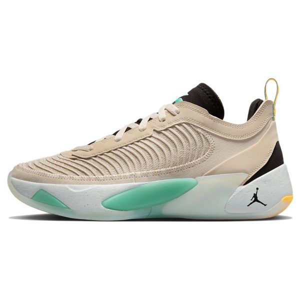 Air Jordan Jordan Luka 1 Next Nature PF Light Orewood    Light-Menta Black Barely-Green (DR9829-130)