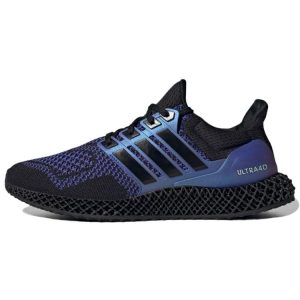 adidas Ultra 4D Black Sonic Ink Purple Core-Black (GZ1591)