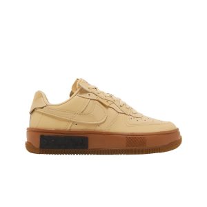 Nike Air Force 1 Fontanka Sesame Black (DH1290-201)