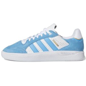 adidas Tyshawn Low App Sky Rush Blue Gold-Metallic (GW3177)