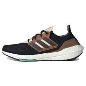 adidas UltraBoost 22 Made With Nature Black Wonder Taupe Core-Black (HQ3536)