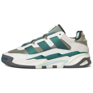 Adidas Niteball Legacy Teal   White White-Tint Legacy-Green (H06509)